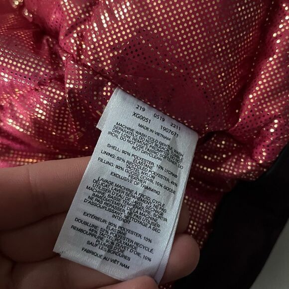 Fozen NWT Down Columbia Cape XXS Youth - Picture 8 of 10